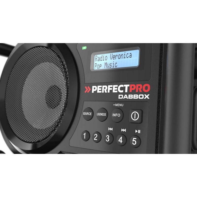 radio perfectpro-5