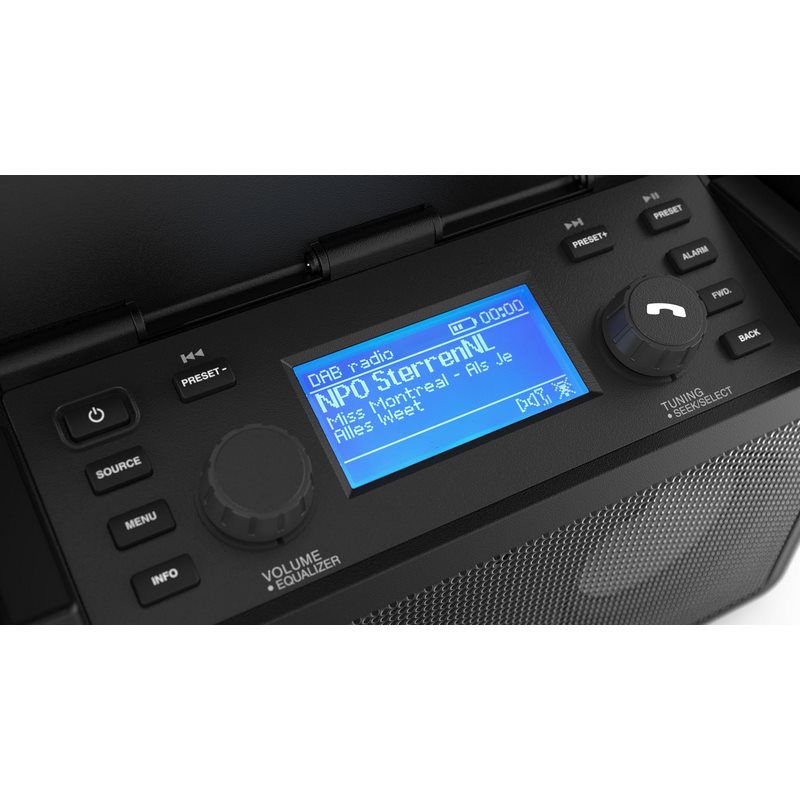 radio perfectpro-3 radio perfectpro-3