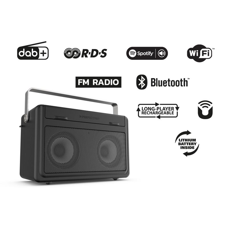 radio perfectpro-5 radio perfectpro-5