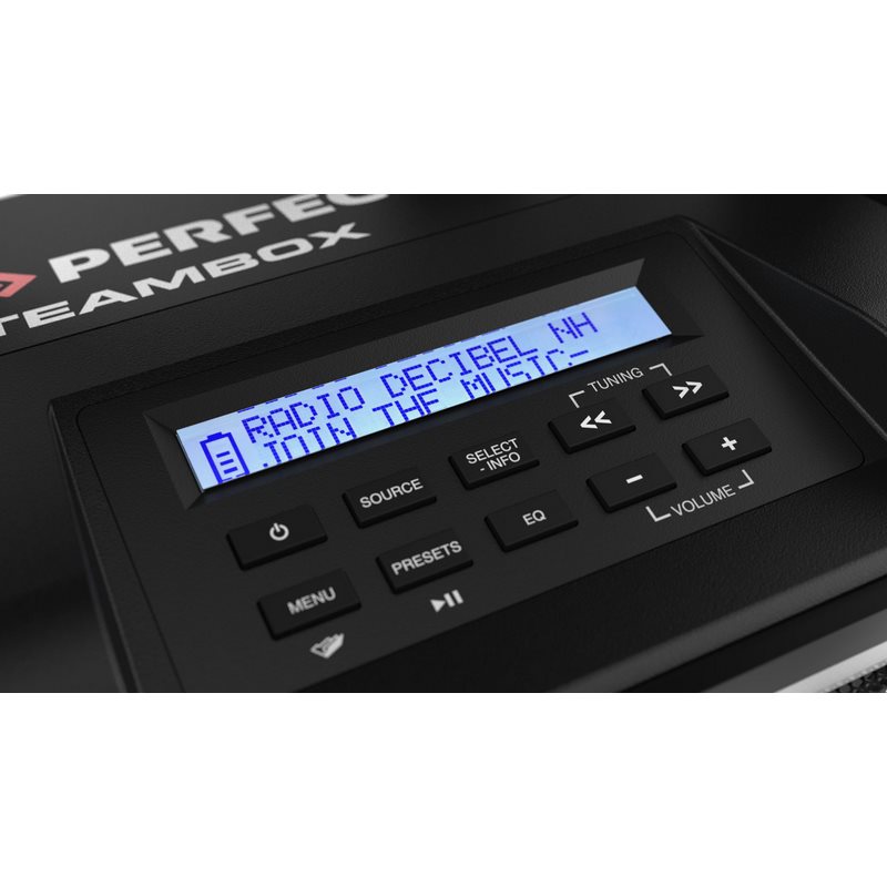 radio perfectpro-4 radio perfectpro-4
