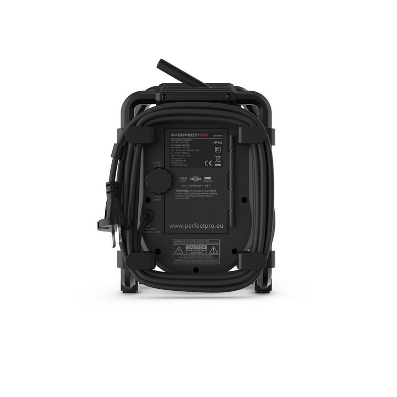 radio perfectpro-3 radio perfectpro-3
