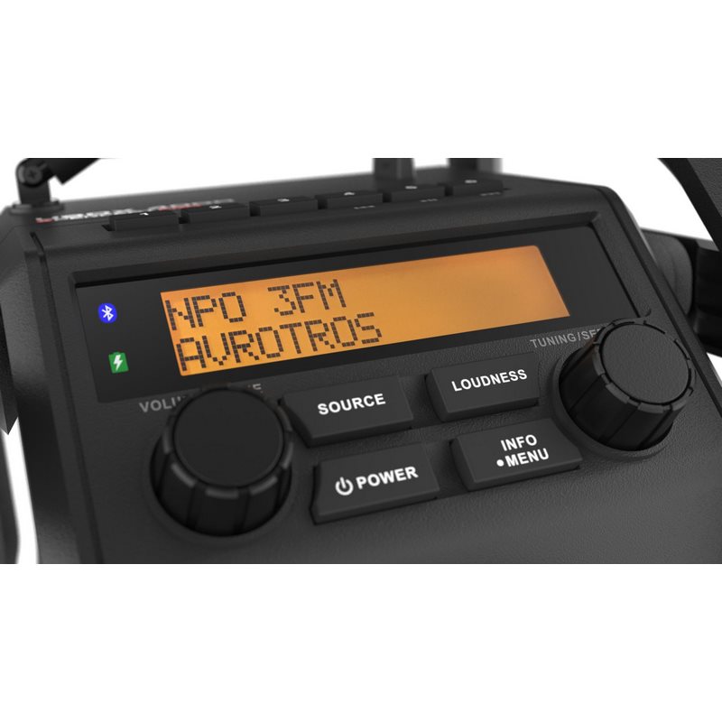 radio perfectpro-4 radio perfectpro-4