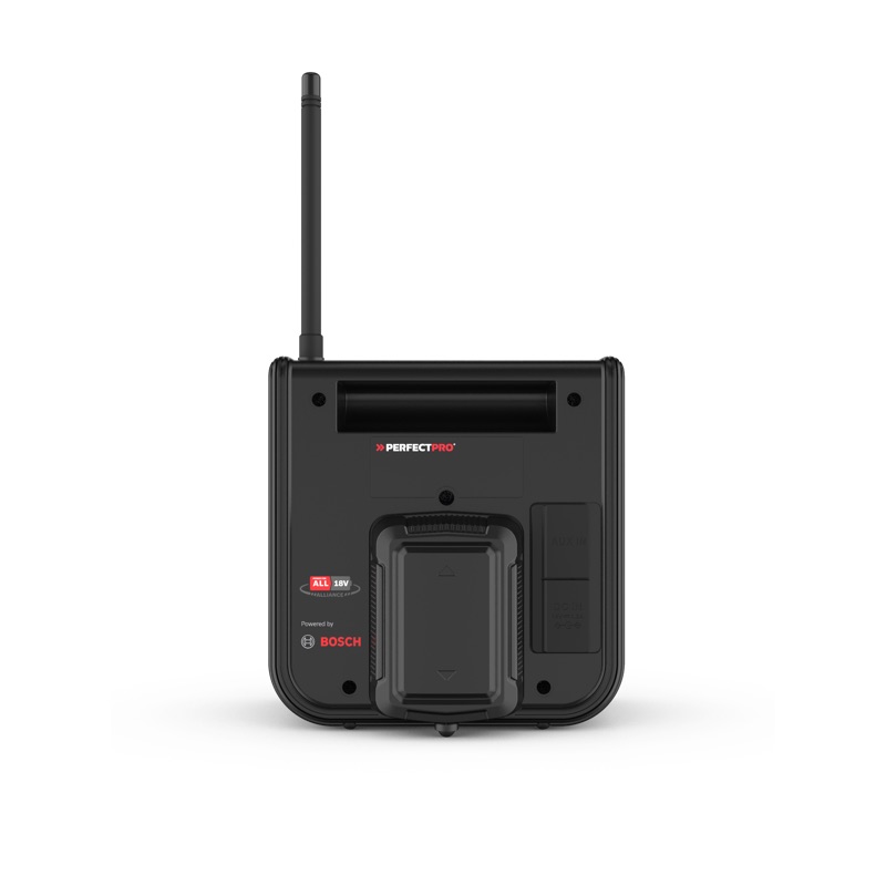 radio perfectpro-4 radio perfectpro-4