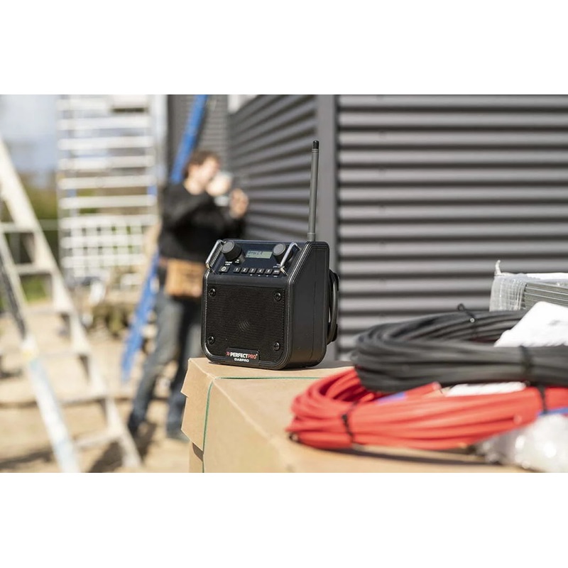 radio perfectpro-5 radio perfectpro-5