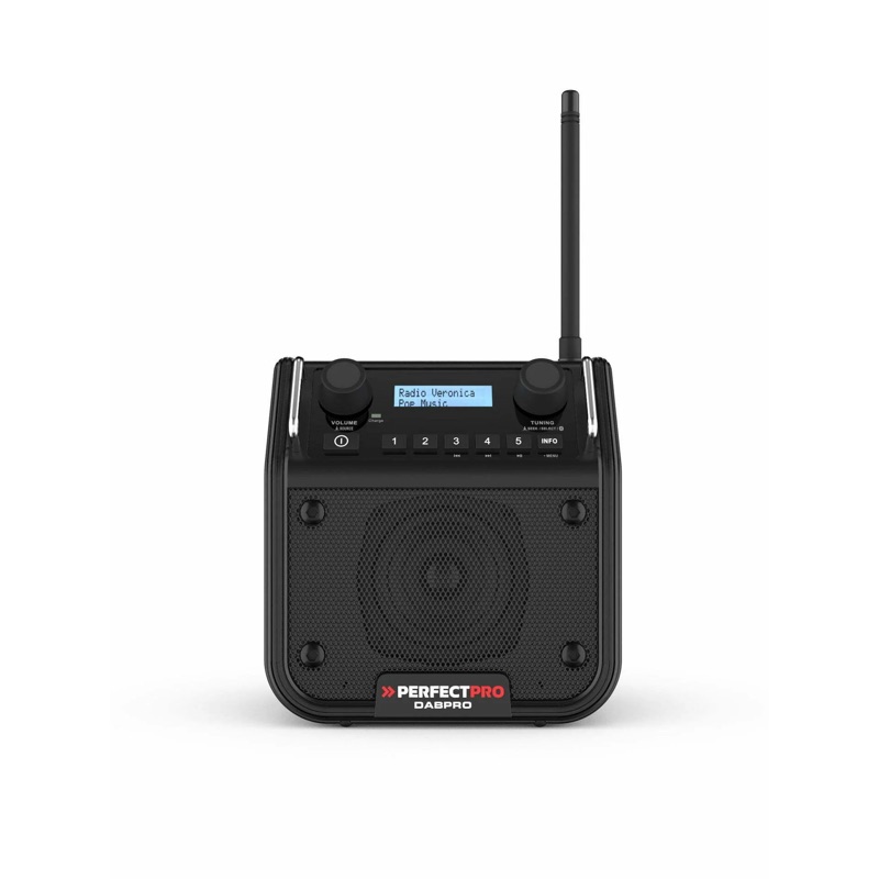 radio perfectpro-1 radio perfectpro-1