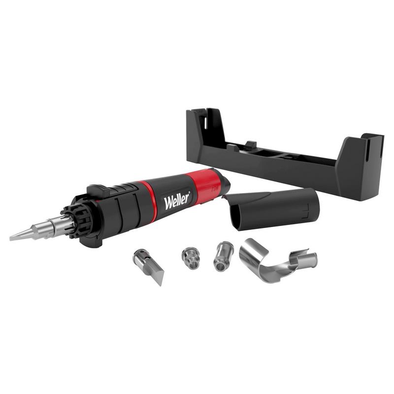 gassoldeerboutset weller-3 gassoldeerboutset weller-3