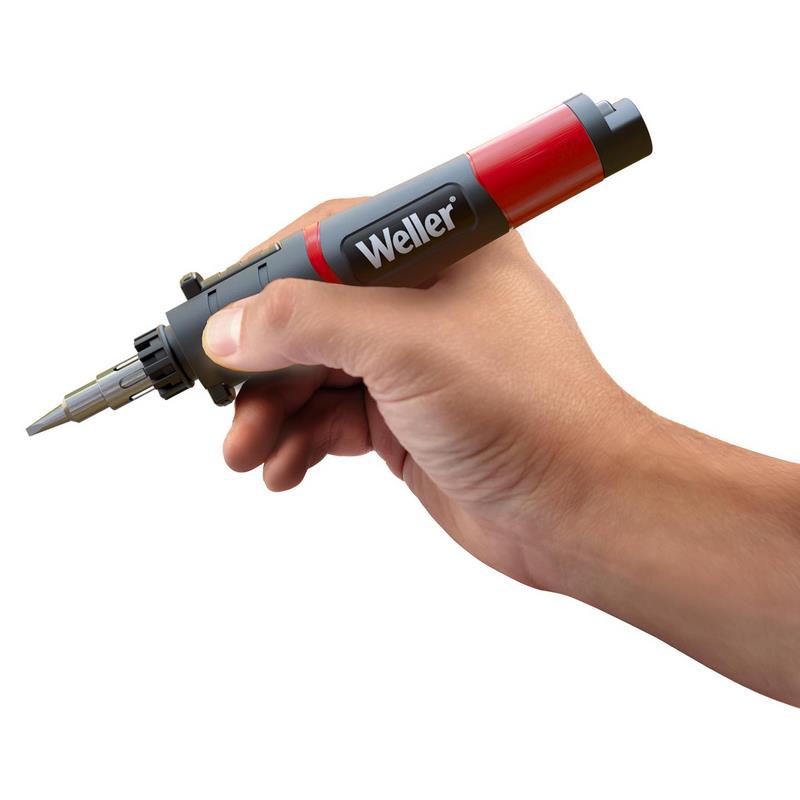 gassoldeerboutset weller-4 gassoldeerboutset weller-4