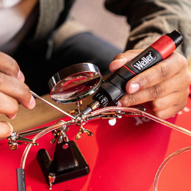 gassoldeerboutset weller-6 gassoldeerboutset weller-6