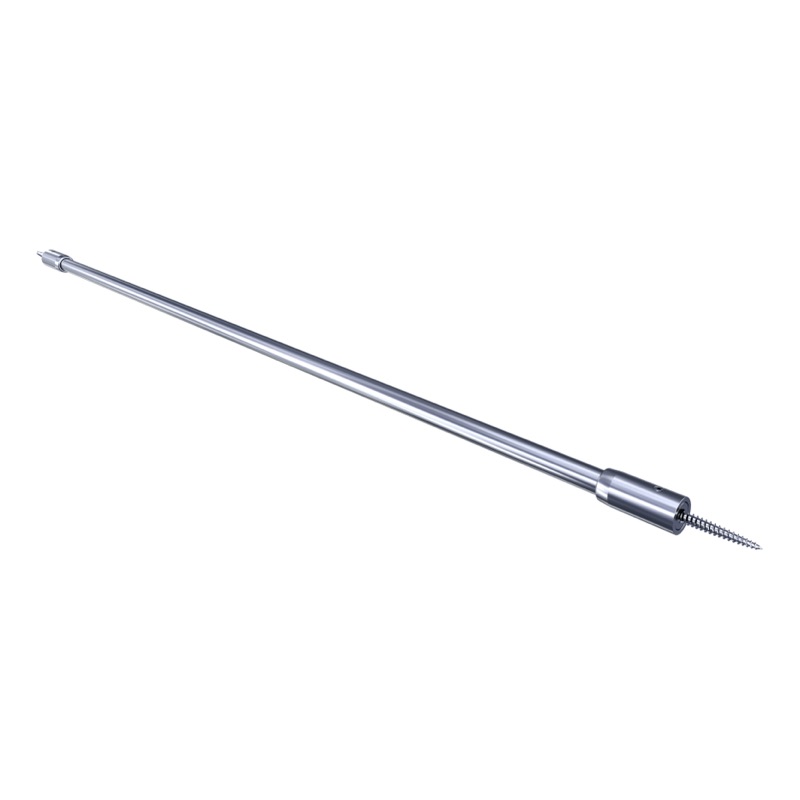 barrierestang rvs secubar-1 barrierestang rvs secubar-1
