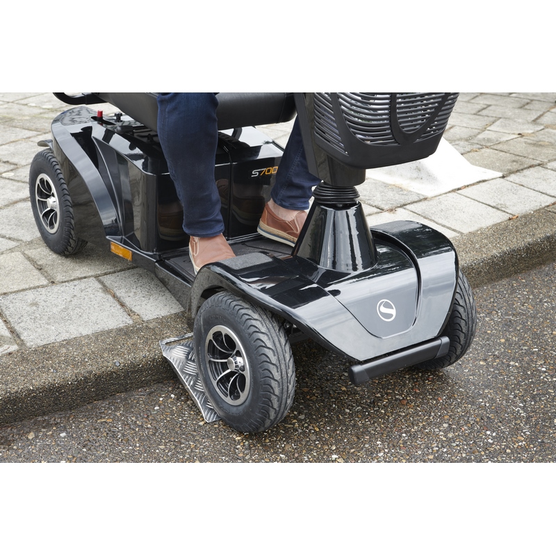 drempelhulp aluminium secucare-5 drempelhulp aluminium secucare-5