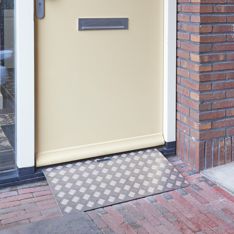 drempelhulp aluminium secucare-3 drempelhulp aluminium secucare-3