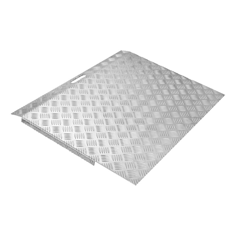 drempelhulp aluminium secucare-1 drempelhulp aluminium secucare-1