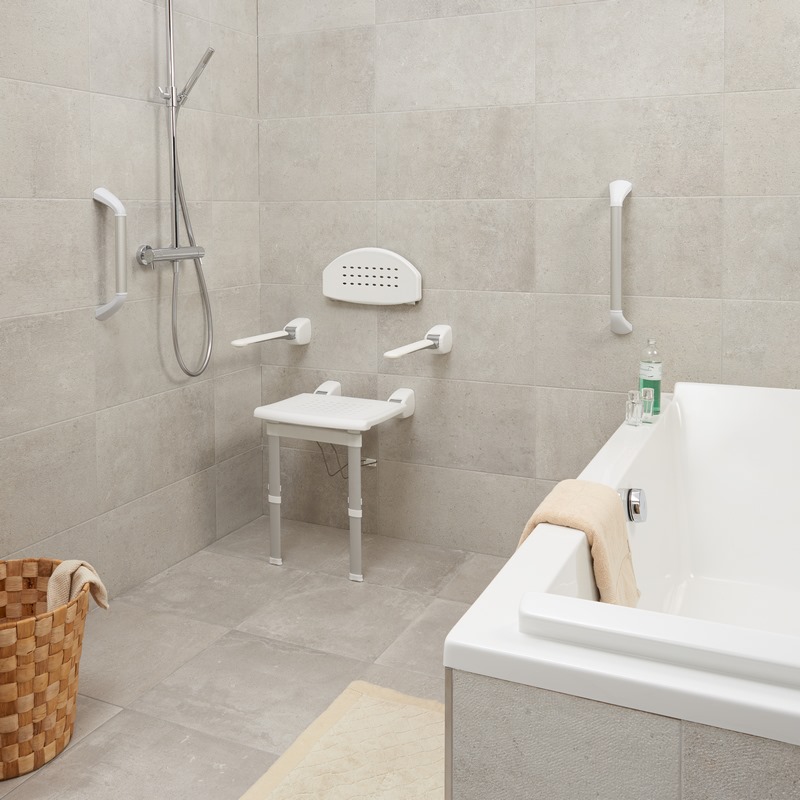 douchezitting wit secucare-3 douchezitting wit secucare-3