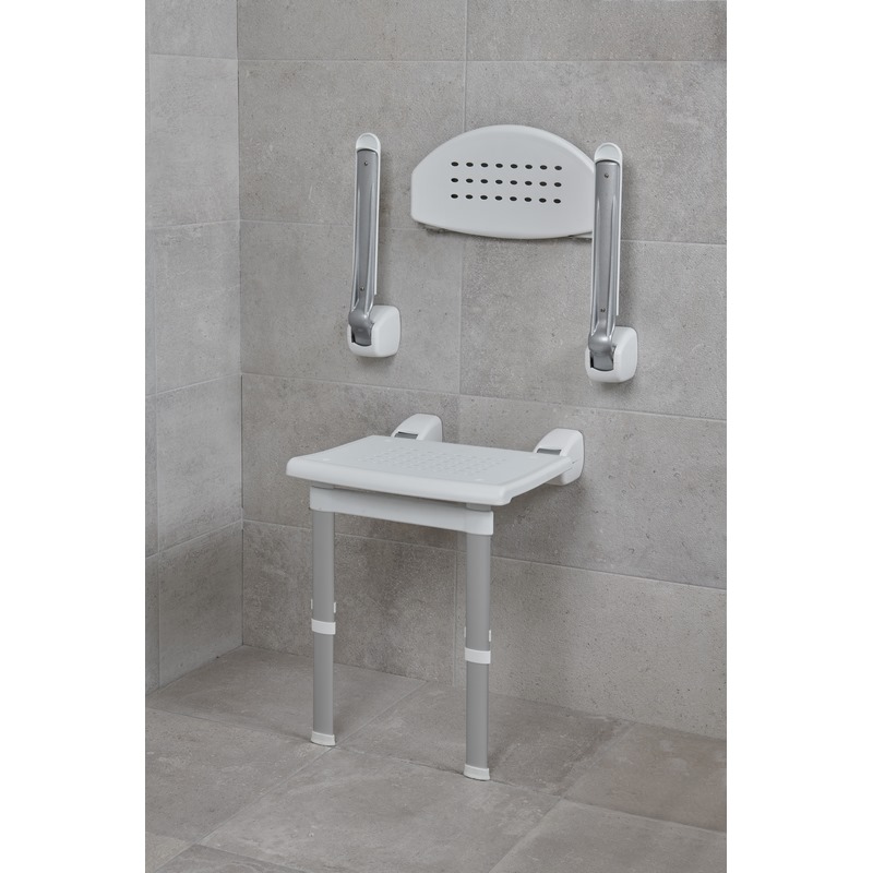 douchezitting wit secucare-5 douchezitting wit secucare-5