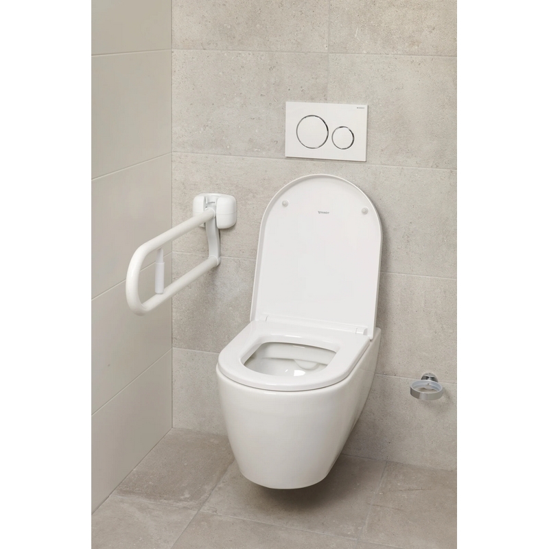 toiletrolhouder wit secucare-5 toiletrolhouder wit secucare-5