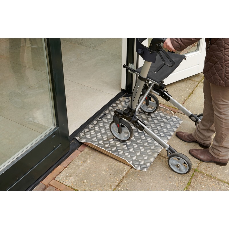 drempelhulp alu zwartgrijs secucare-3 drempelhulp alu zwartgrijs secucare-3
