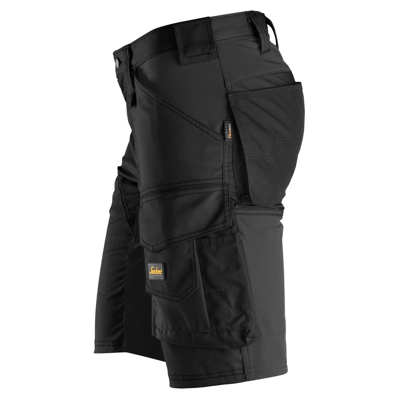 short allroundwork stretch snickers-7 short allroundwork stretch snickers-7