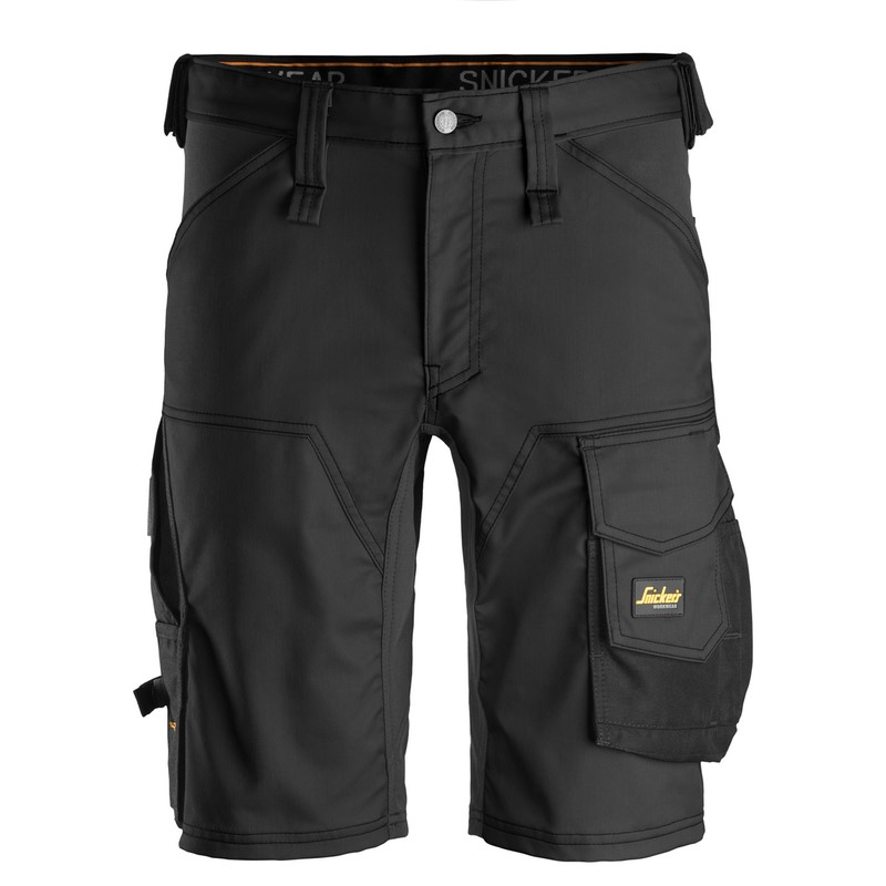 short allroundwork stretch snickers-5 short allroundwork stretch snickers-5