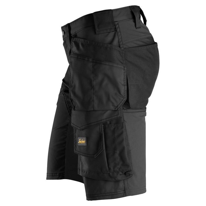 short allroundwork stretch snickers-3 short allroundwork stretch snickers-3