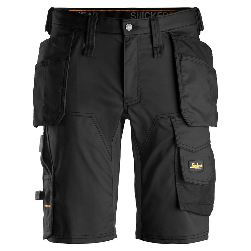 short allroundwork stretch snickers-4 short allroundwork stretch snickers-4