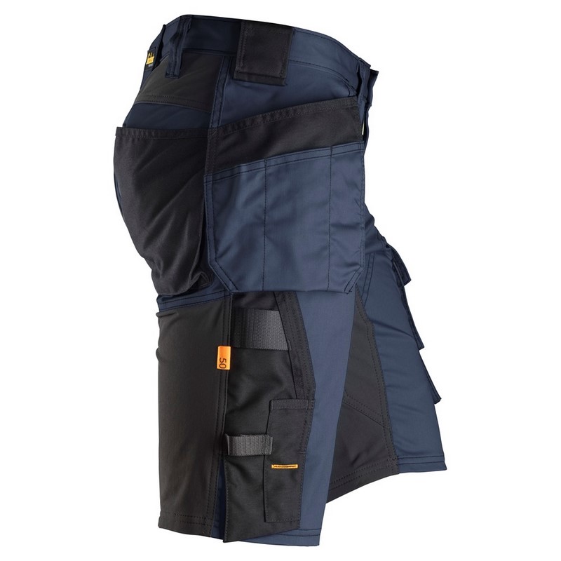 short allroundwork stretch snickers-5 short allroundwork stretch snickers-5