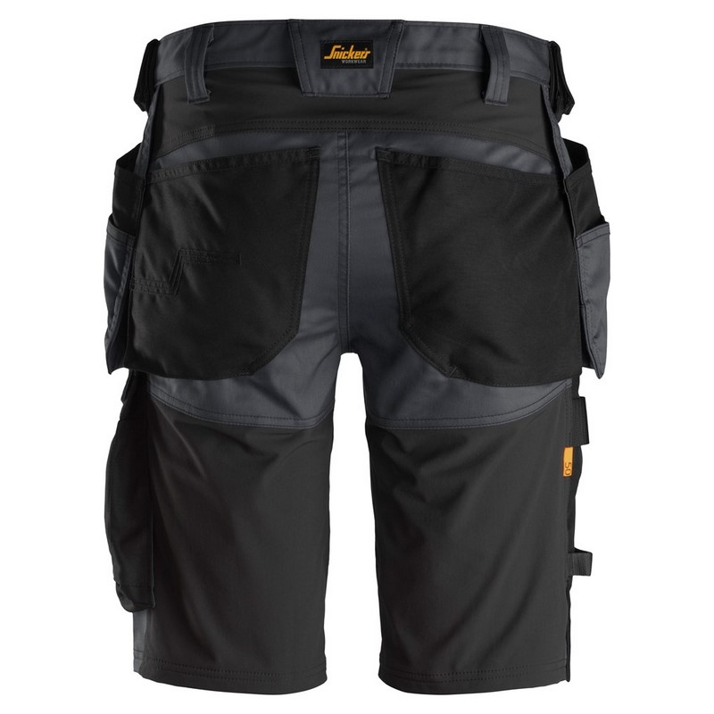 short allroundwork stretch snickers-6 short allroundwork stretch snickers-6