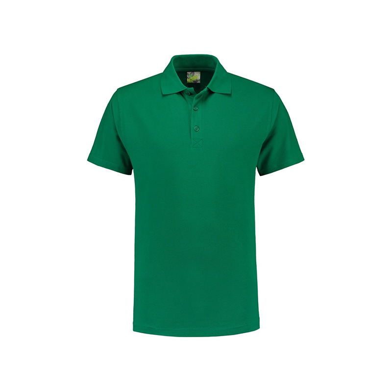 poloshirt basic kelly-1 poloshirt basic kelly-1