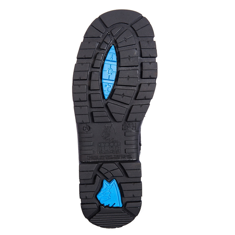 veiligheidsschoenen steel blue-2 veiligheidsschoenen steel blue-2
