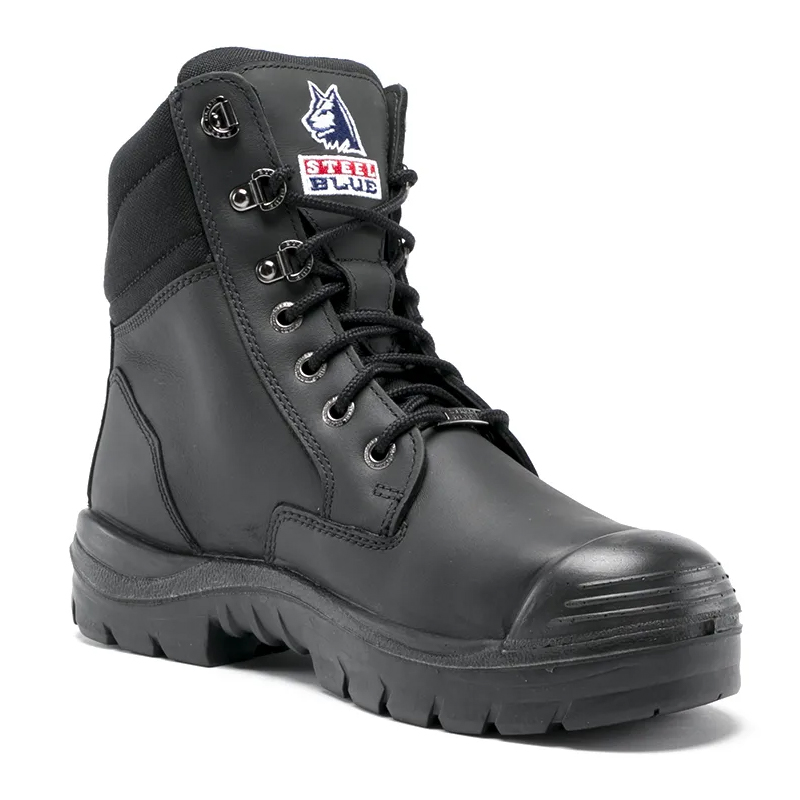 veiligheidsschoenen steel blue-1 veiligheidsschoenen steel blue-1