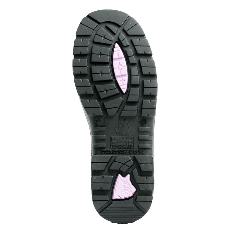 veiligheidsschoenen steel blue-5 veiligheidsschoenen steel blue-5