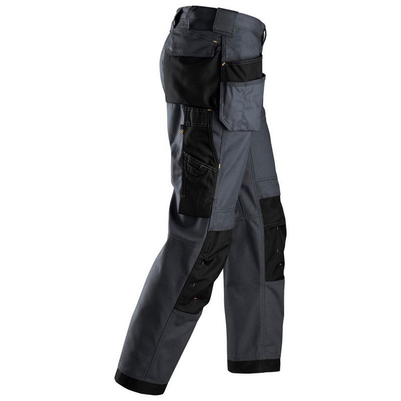 werkbroek canvas+ snickers-4 werkbroek canvas+ snickers-4