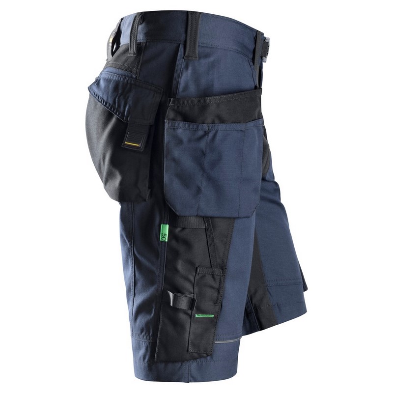 werkbroek+ kort flexiwork snickers-7 werkbroek+ kort flexiwork snickers-7