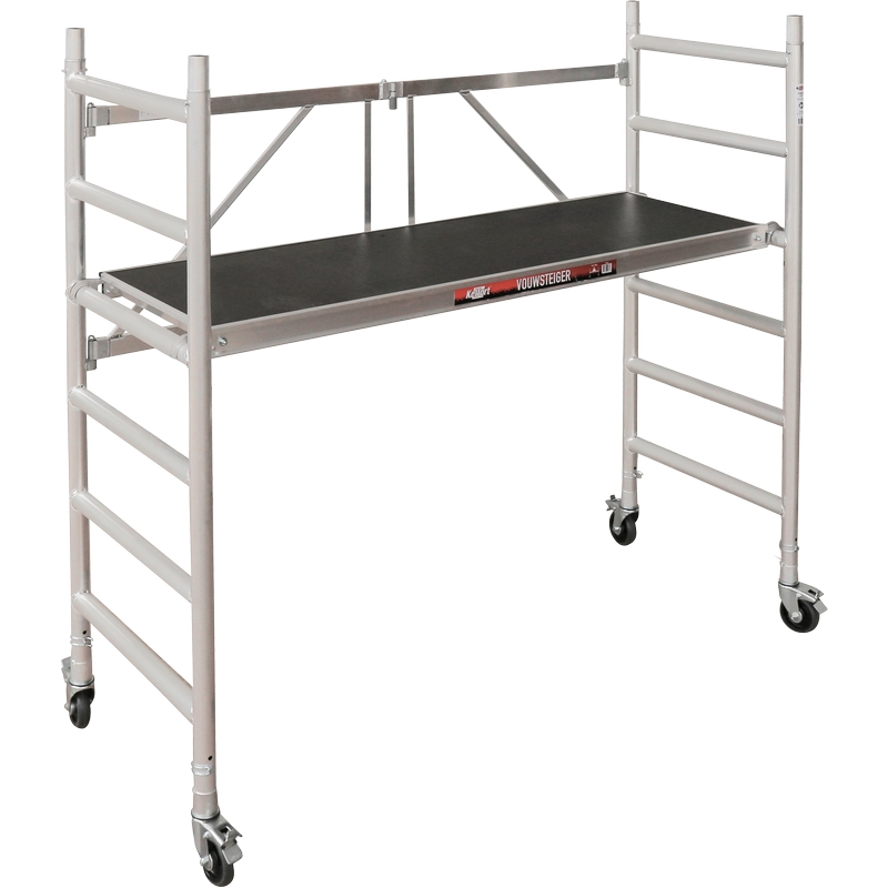 klapsteiger aluminium kelfort-2 klapsteiger aluminium kelfort-2