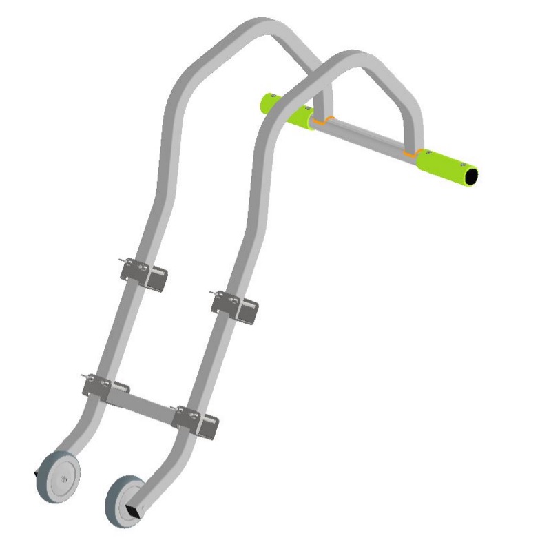 nokhaak aluminium dirks-1 nokhaak aluminium dirks-1