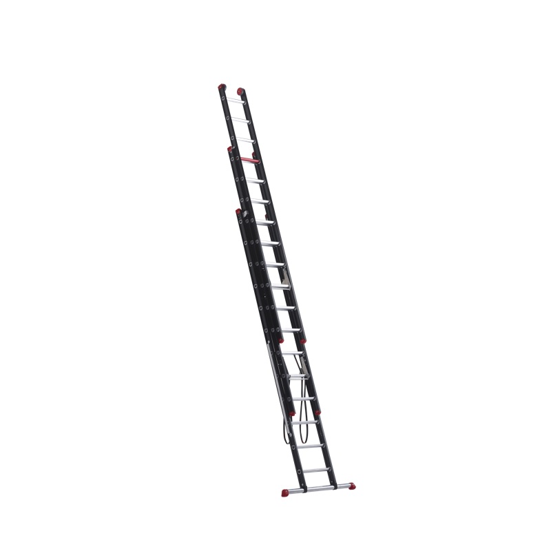 reformladder aluminium zwart altrex-4 reformladder aluminium zwart altrex-4