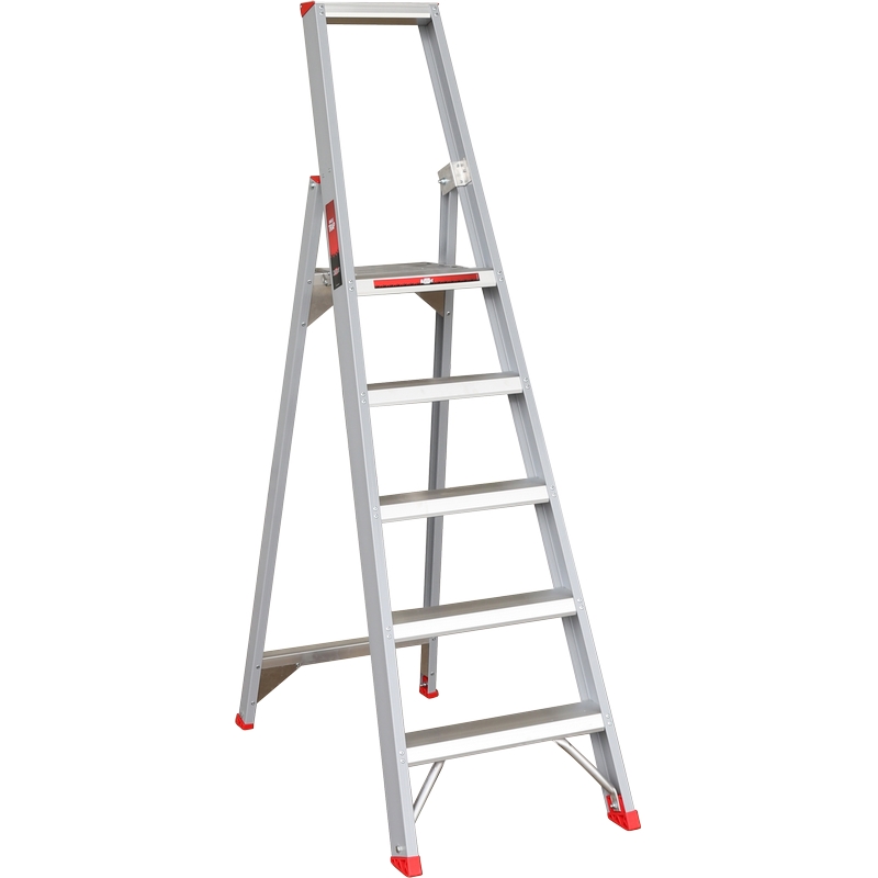 plateautrap aluminium ongecoat kelfort-1 plateautrap aluminium ongecoat kelfort-1