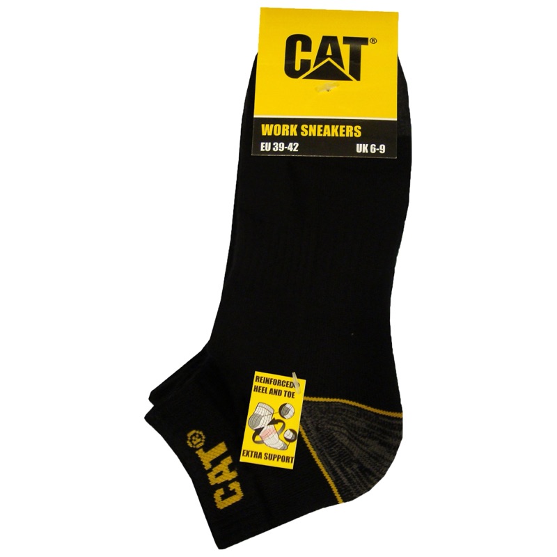 sneakersokken cat workwear-1 sneakersokken cat workwear-1
