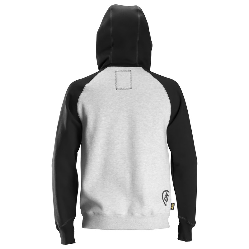 sweatshirt logo hoodie snickers-1