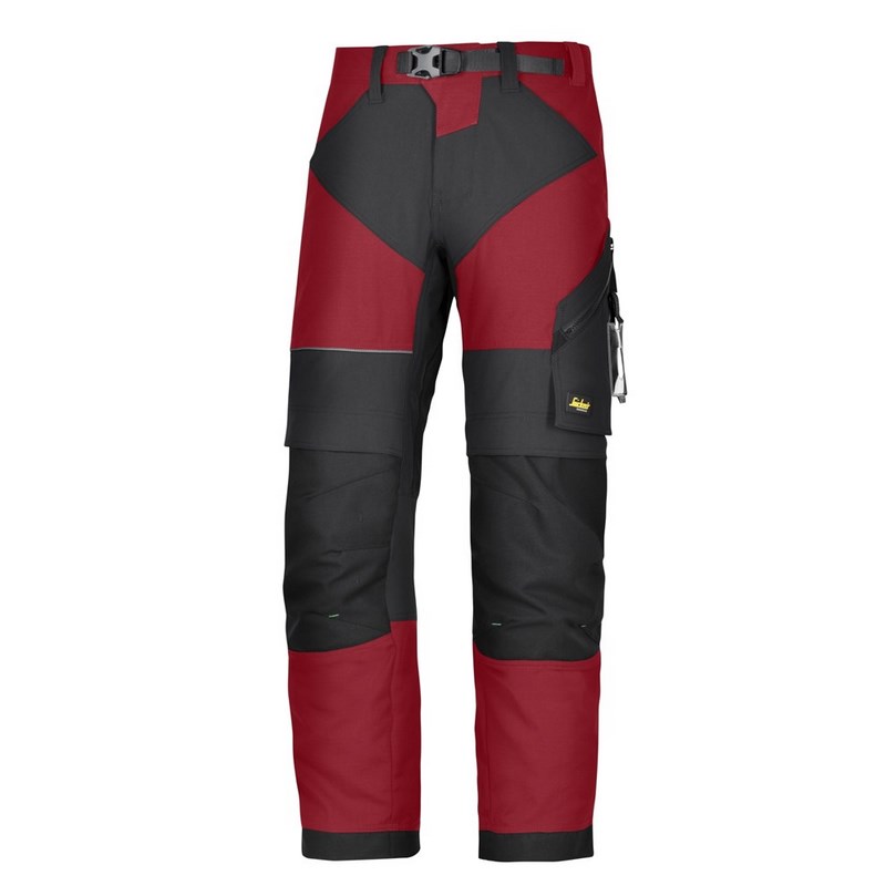 werkbroek flexiwork+ stretch snickers-6 werkbroek flexiwork+ stretch snickers-6