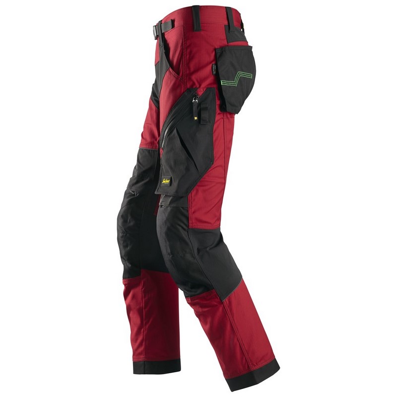 werkbroek flexiwork+ stretch snickers-7 werkbroek flexiwork+ stretch snickers-7