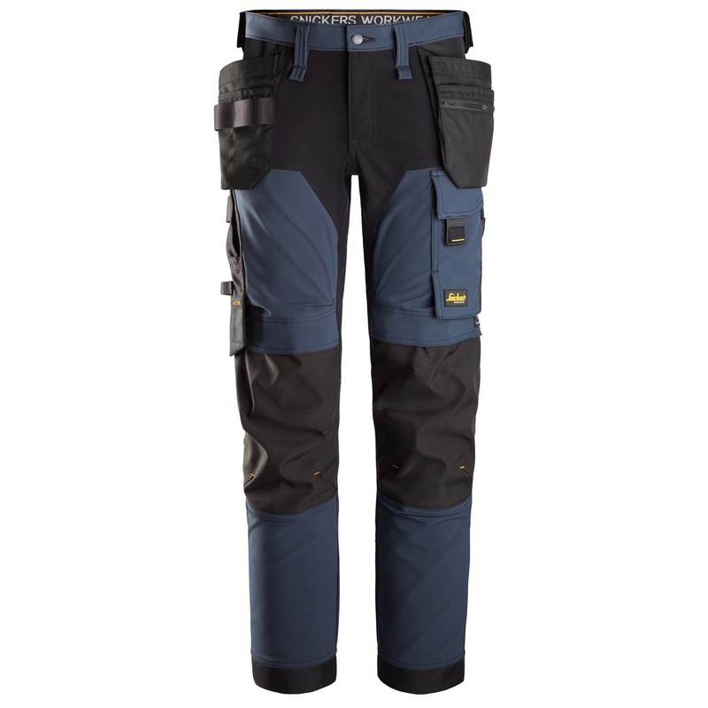 werkbroek allroundwork stretch snickers-1 werkbroek allroundwork stretch snickers-1