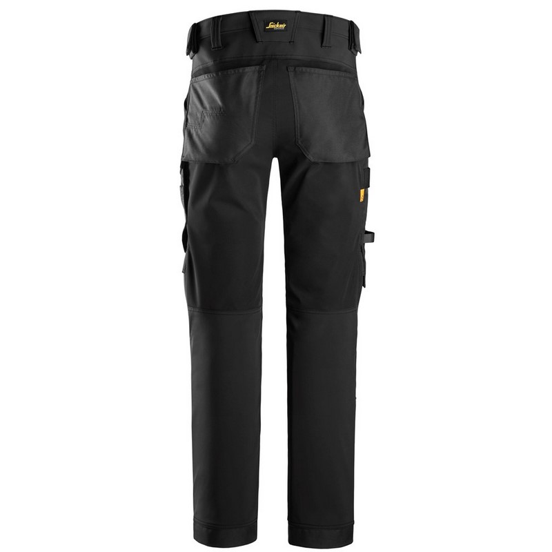 werkbroek allroundwork stretch snickers-3 werkbroek allroundwork stretch snickers-3