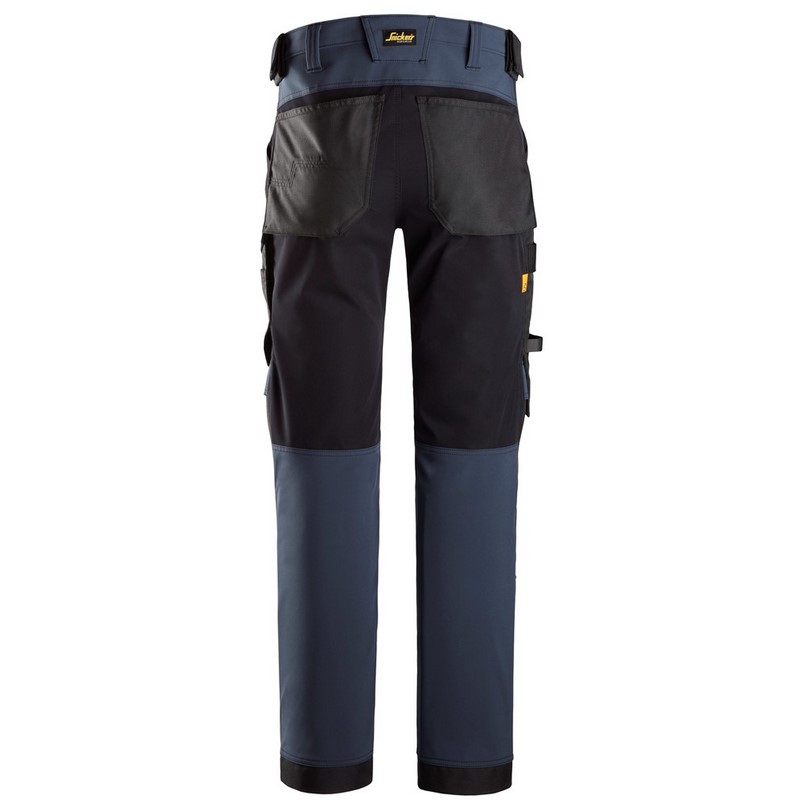 werkbroek allroundwork stretch snickers-3 werkbroek allroundwork stretch snickers-3