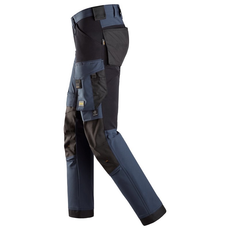 werkbroek allroundwork stretch snickers-5 werkbroek allroundwork stretch snickers-5