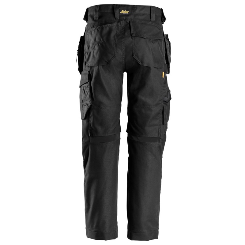 werkbroek allroundwork canvas+ snickers-2 werkbroek allroundwork canvas+ snickers-2
