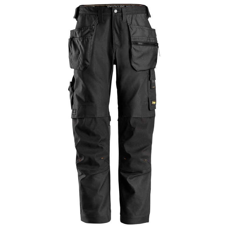 werkbroek allroundwork canvas+ snickers-1 werkbroek allroundwork canvas+ snickers-1