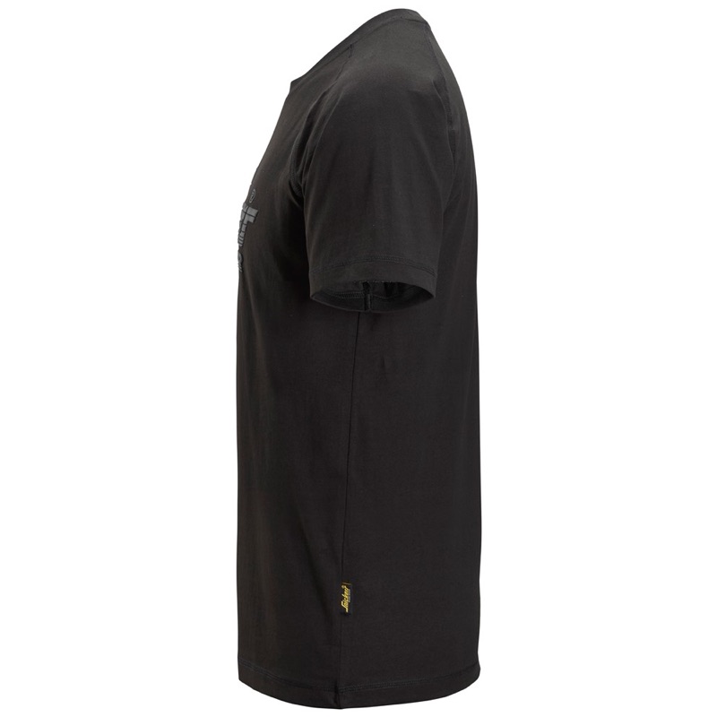 T-shirt logo snickers-3 T-shirt logo snickers-3