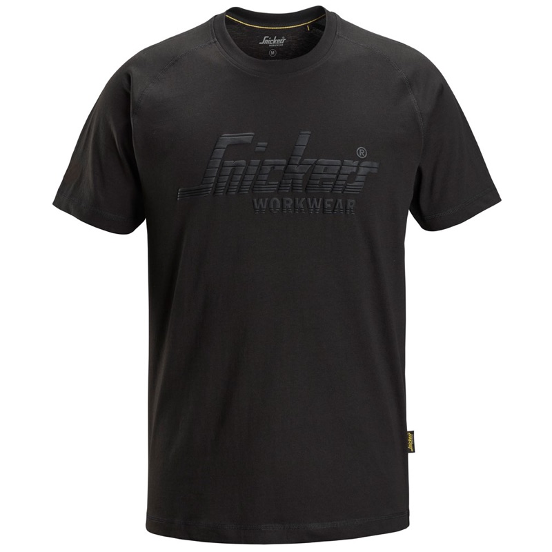 T-shirt logo snickers-1 T-shirt logo snickers-1