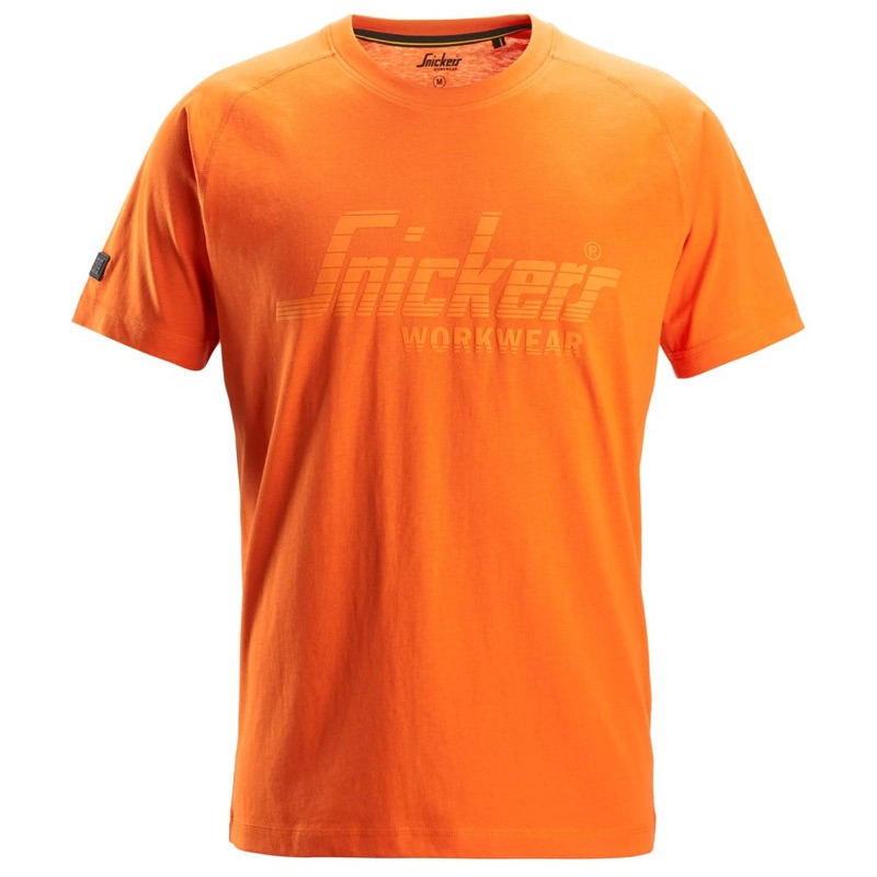 T-shirt logo snickers-1 T-shirt logo snickers-1