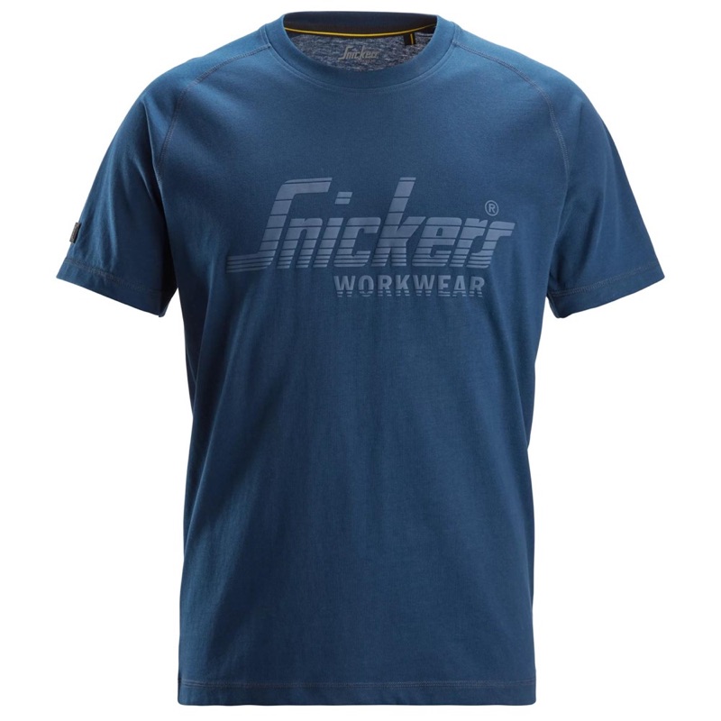 T-shirt logo snickers-1 T-shirt logo snickers-1